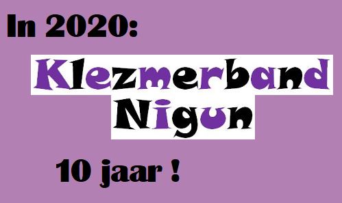 Nigun jubileum